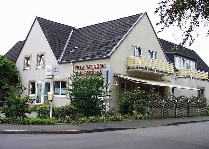 Gæstehus Villa Ratingen 3*