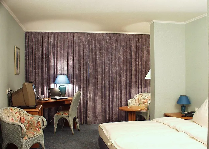 Gæstehus Villa Ratingen 3*